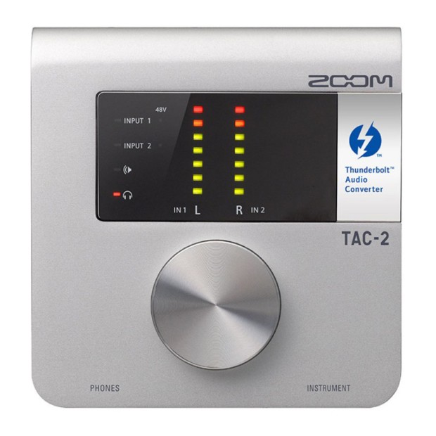 کارت صدا مخصوص سیستم عامل مک زوم ZOOM TAC-2