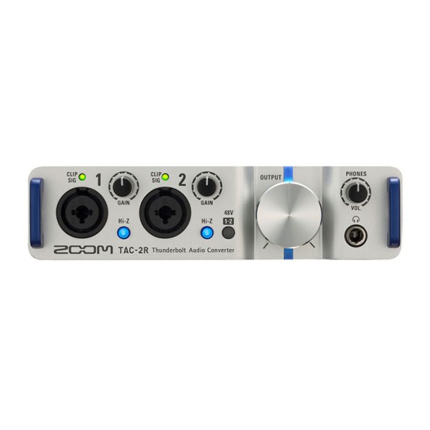 کارت صدا مخصوص سیستم عامل مک زوم ZOOM TAC-2R