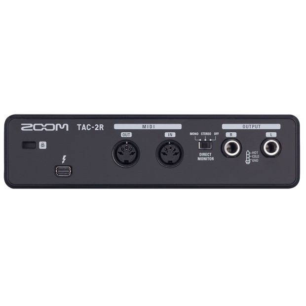 کارت صدا مخصوص سیستم عامل مک زوم ZOOM TAC-2R