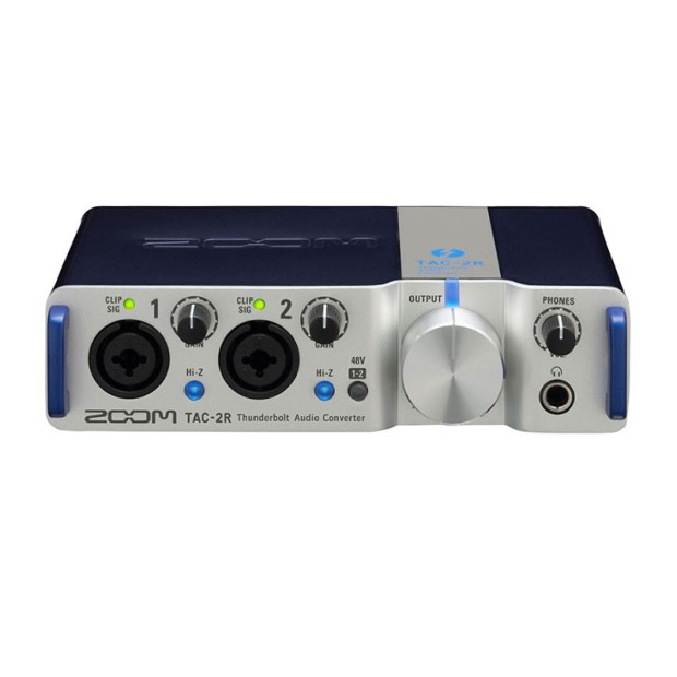 کارت صدا مخصوص سیستم عامل مک زوم ZOOM TAC-2R