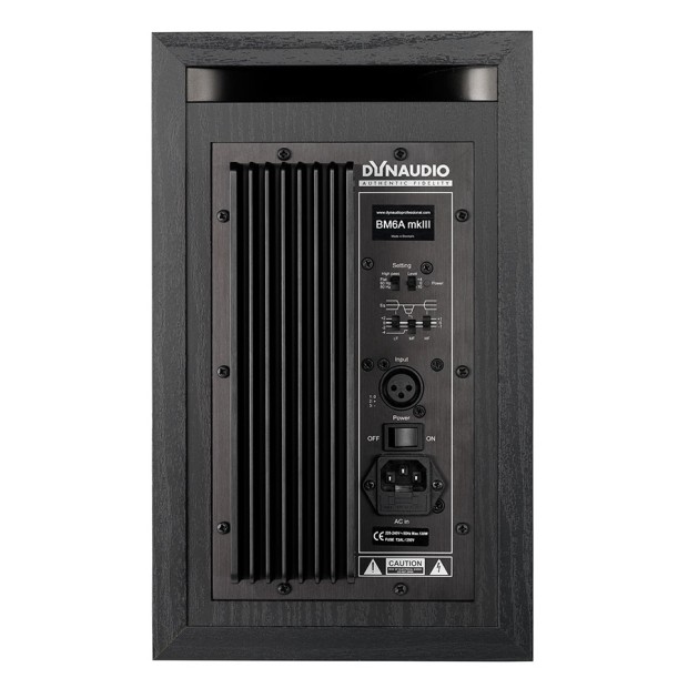 اسپیکر مانیتورینگ داین آدیو DynAudio BM6 MkIII