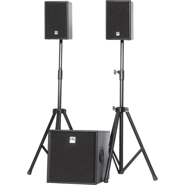 اسپیکر | باند اکتیو اچ کی آدیو HK Audio LUCAS PERFORMER