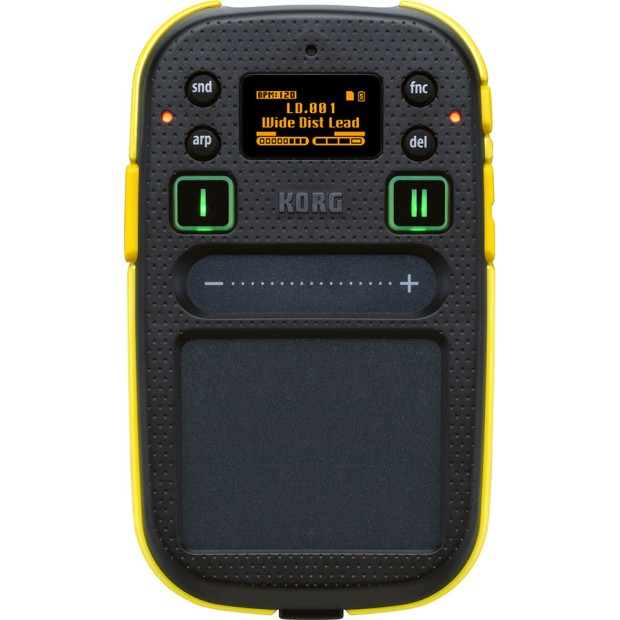 متعلقات کرگ KORG KAOSSILATOR 2