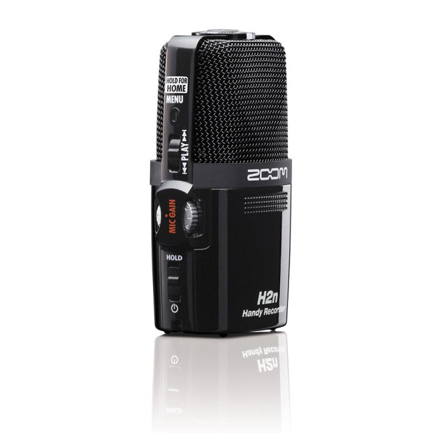 هندی رکوردر زوم ZOOM H2n