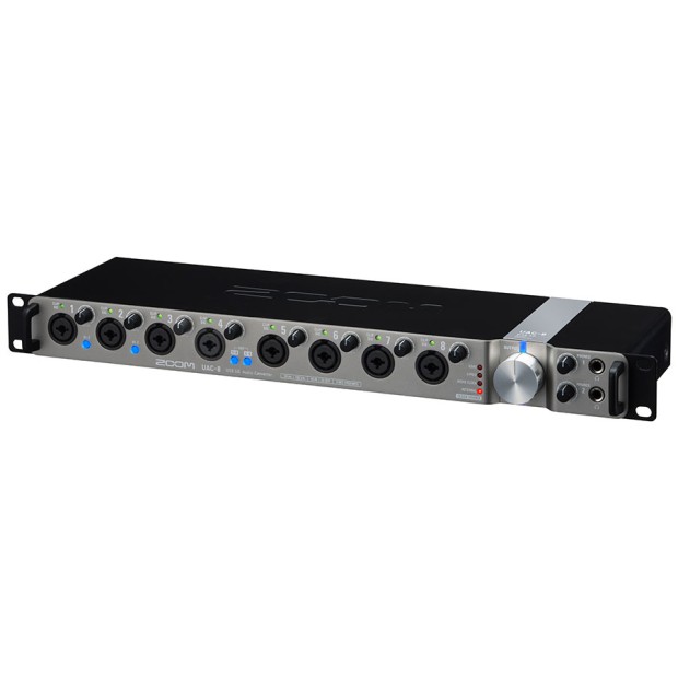 کارت صدا زوم ZOOM UAC-8