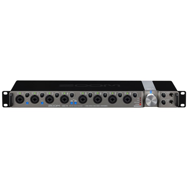 کارت صدا زوم ZOOM UAC-8