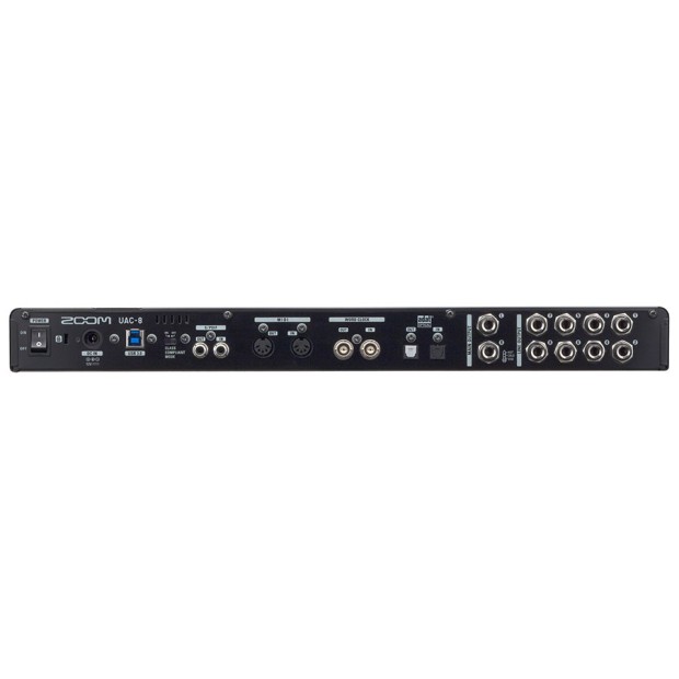 کارت صدا زوم ZOOM UAC-8