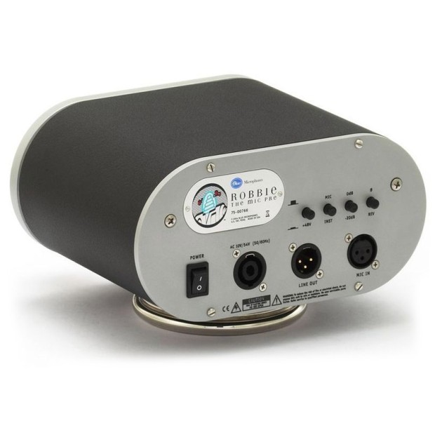 پری آمپ بلو Blue Robbie Preamp