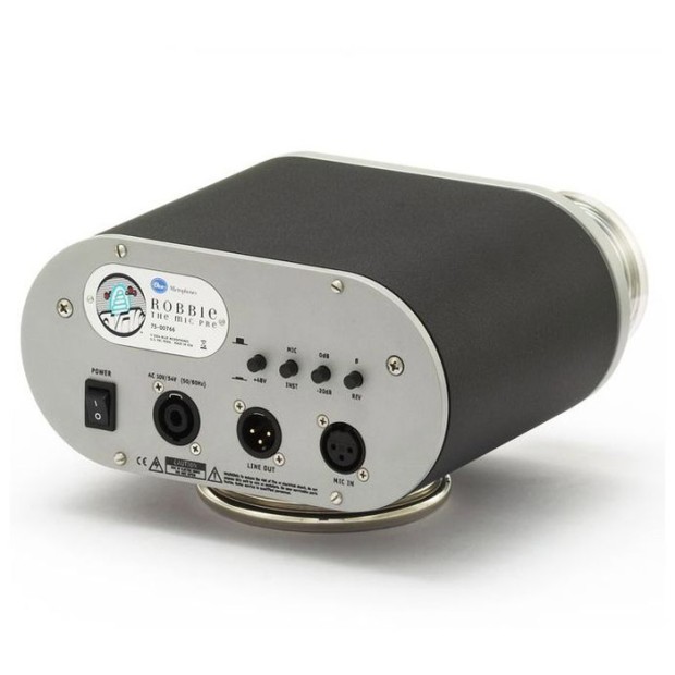 پری آمپ بلو Blue Robbie Preamp