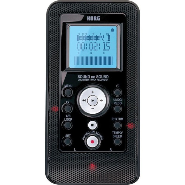 رکوردر صدا کرگ KORG Sound on Sound