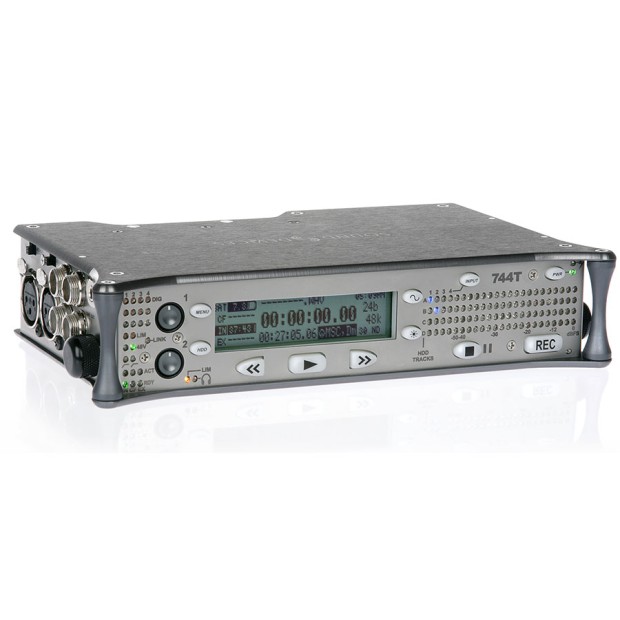 رکوردر صدا ساند دیوایس Sound Devices 744T