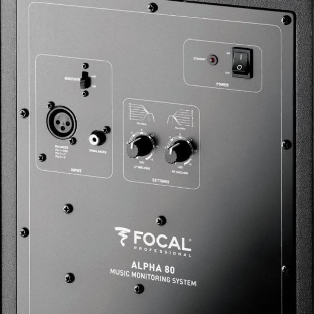 اسپیکر مانیتورینگ فوکال FOCAL Alpha 80