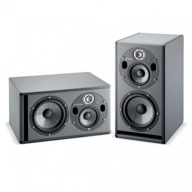 اسپیکر مانیتورینگ فوکال FOCAL Trio6 Be