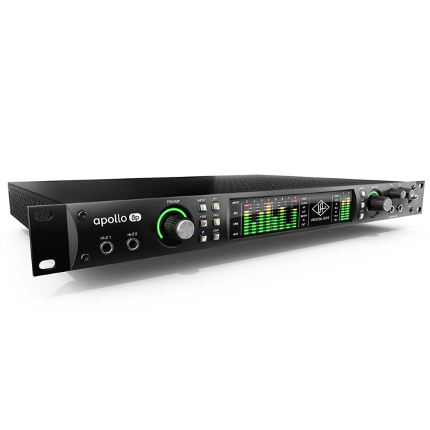 کارت صدا مخصوص سیستم عامل مک یونیورسال آدیو Universal Audio Apollo 8 DUO