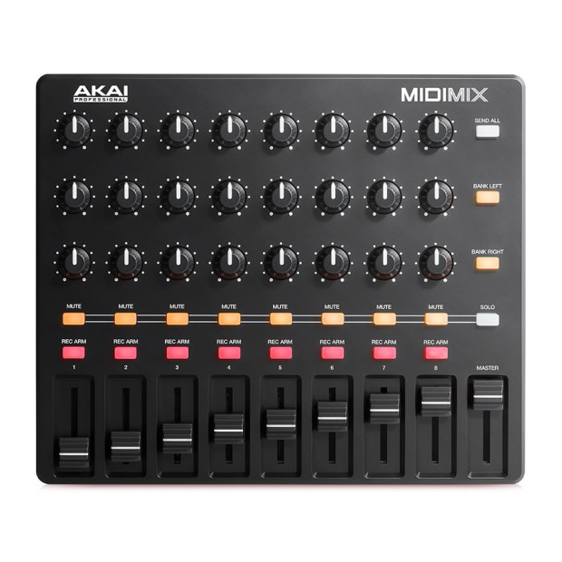 میدی کنترلر آکایی AKAI MIDIMix