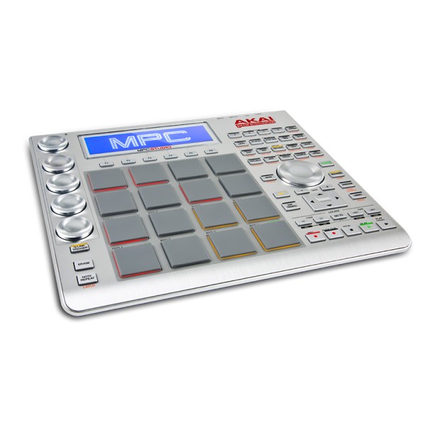 میدی کنترلر آکایی AKAI MPC Studio