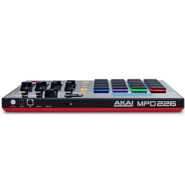 میدی کنترلر آکایی AKAI MPD226