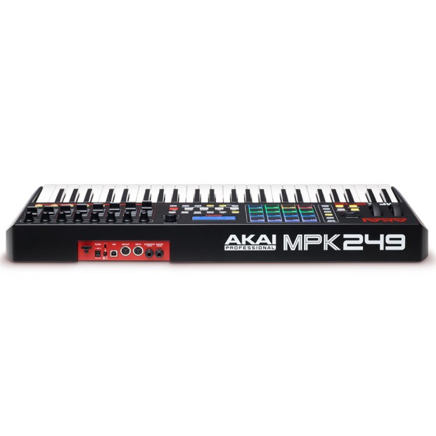 میدی کنترلر آکایی AKAI MPK249