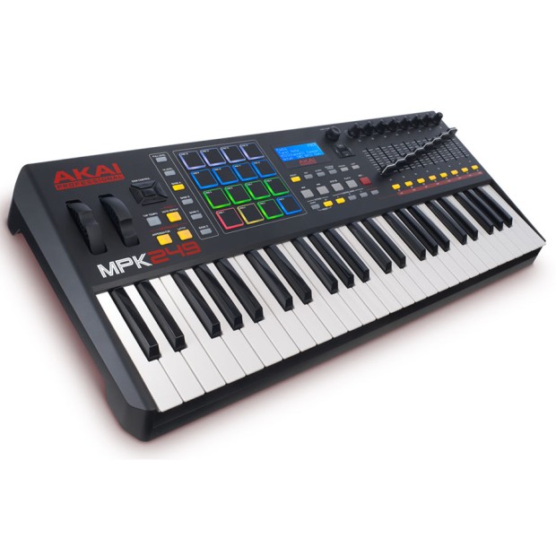 میدی کنترلر آکایی AKAI MPK249