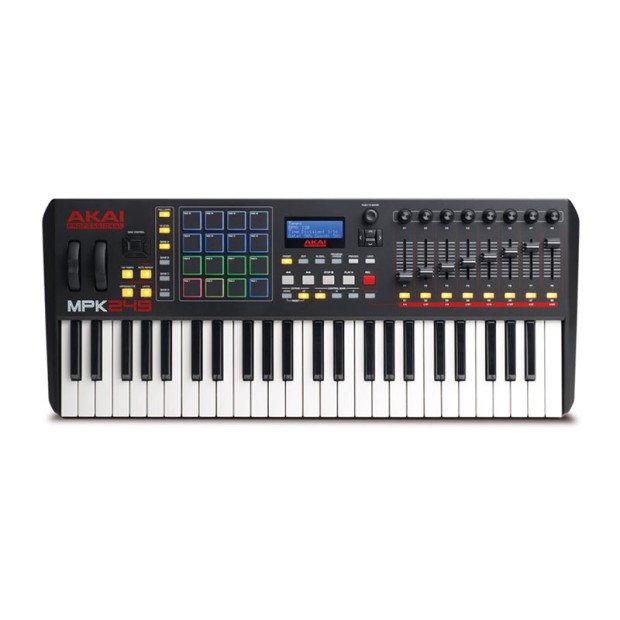 میدی کنترلر آکایی AKAI MPK249