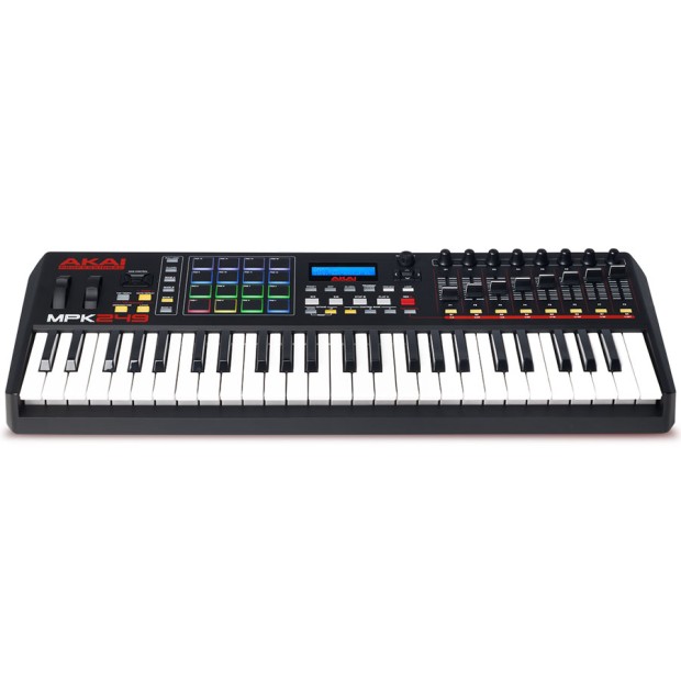 میدی کنترلر آکایی AKAI MPK249