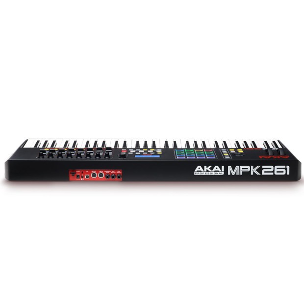 میدی کنترلر آکایی AKAI MPK261
