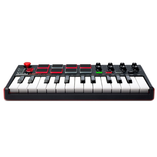 میدی کنترلر آکایی AKAI MPK Mini MKII