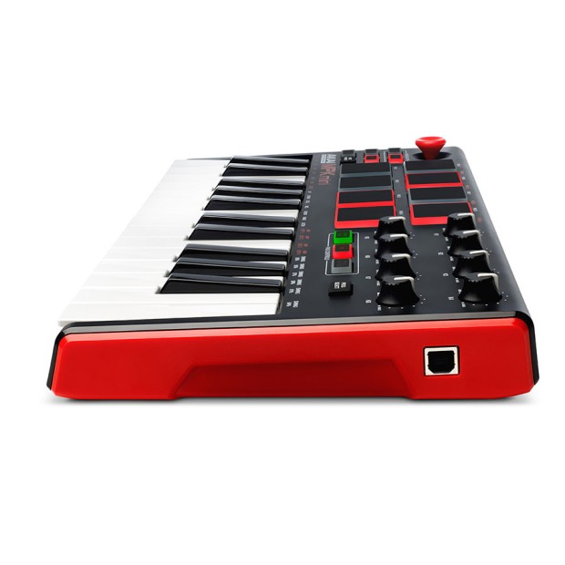 میدی کنترلر آکایی AKAI MPK Mini MKII