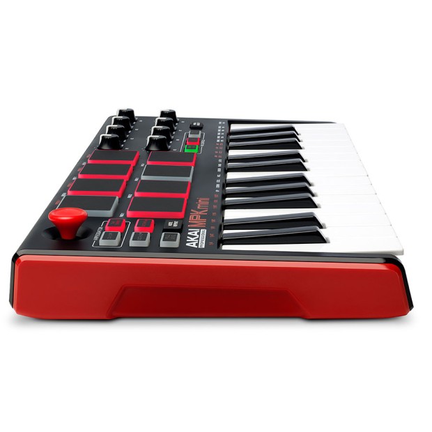 میدی کنترلر آکایی AKAI MPK Mini MKII