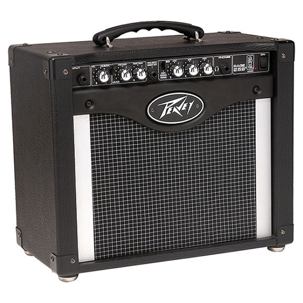 آمپلی فایر گیتار پی وی Peavey Rage 258