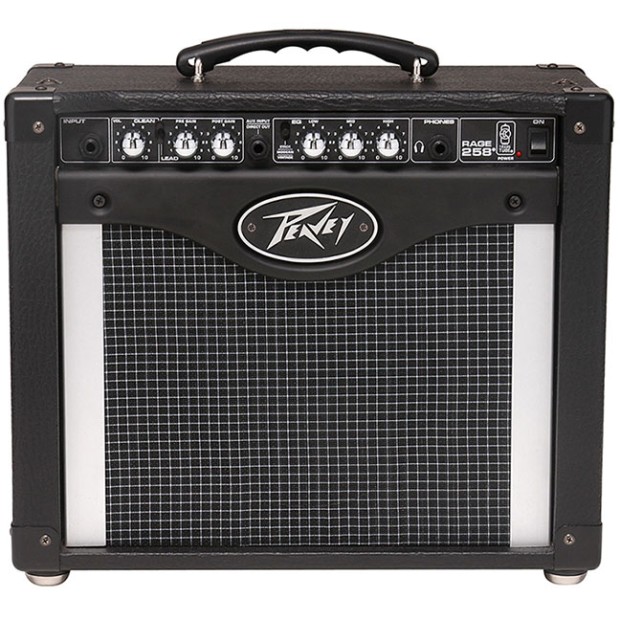 آمپلی فایر گیتار پی وی Peavey Rage 258