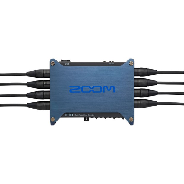 رکوردر صدا زوم ZOOM F8