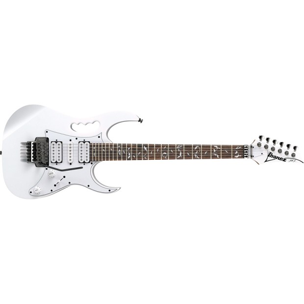 گیتار الکتریک آیبانز Ibanez JEMJR WH