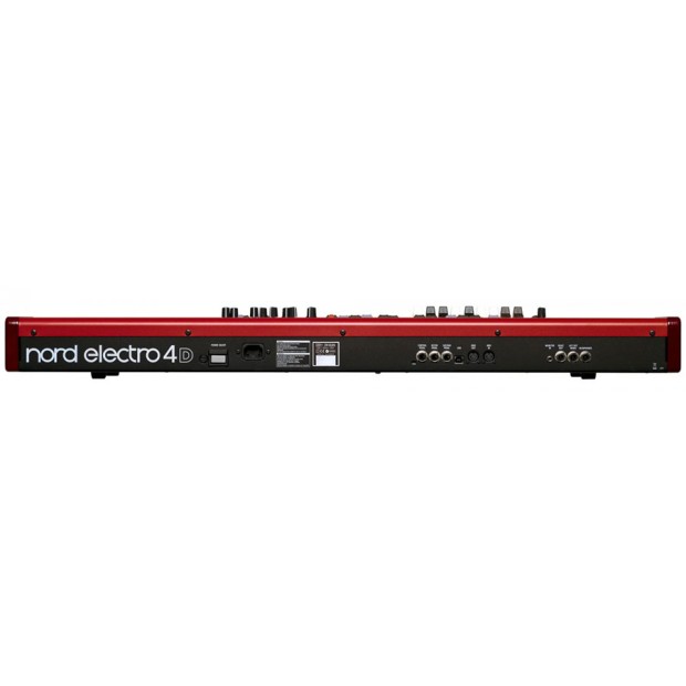 سینتی سایزر نورد Nord Electro 4D SW61