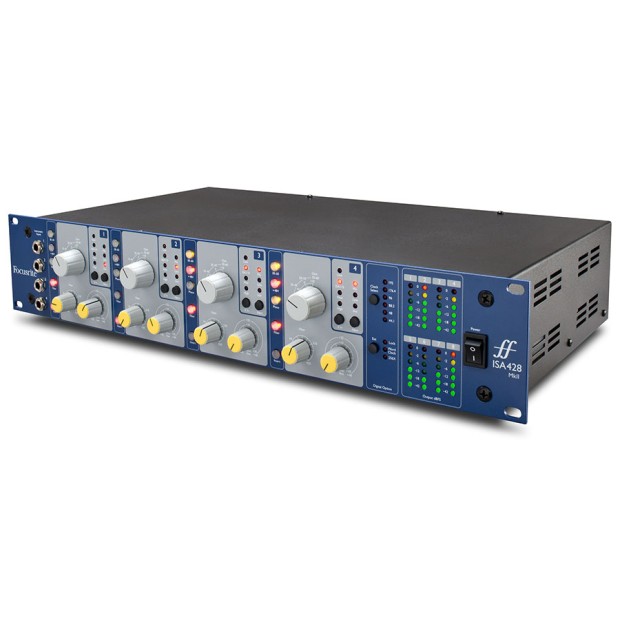 پری آمپ فوکوسرایت Focusrite ISA 428 MkII