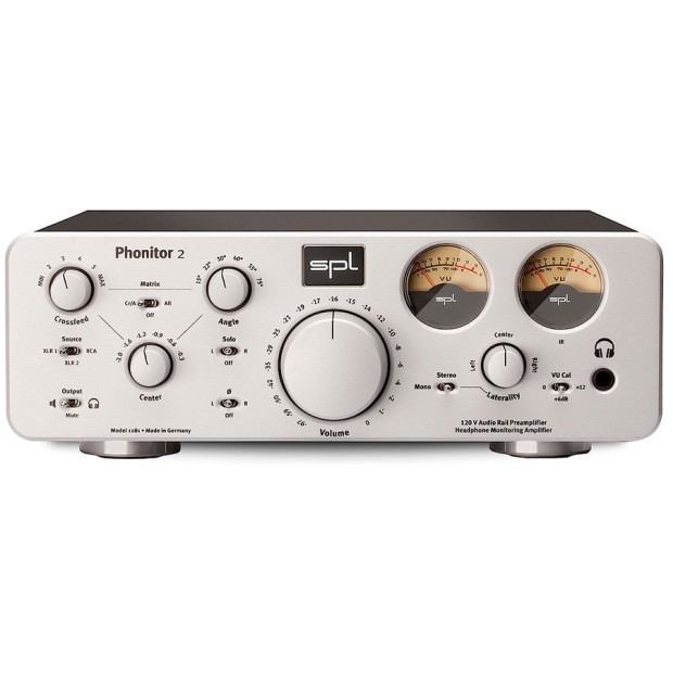 آمپلی فایر هدفون اس پی ال SPL Phonitor 2