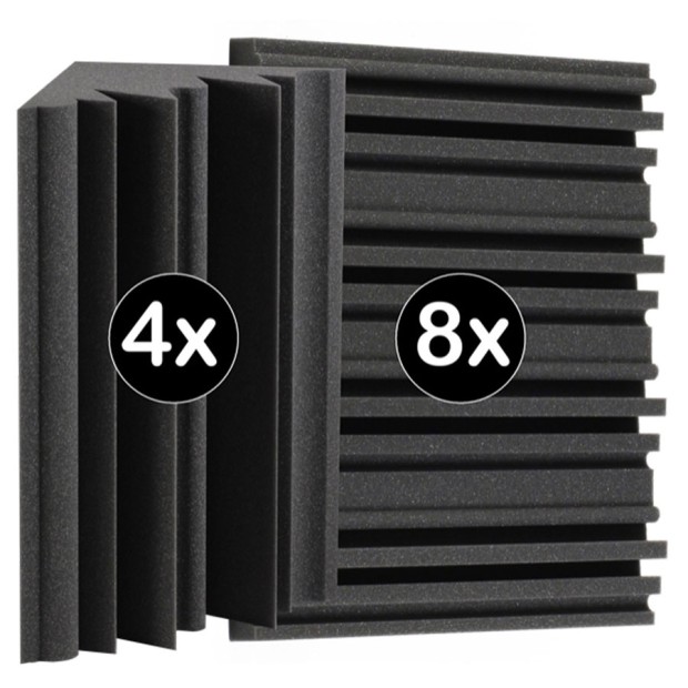 پنل آکوستیک ویکوستیک Vicoustic Mix Kit Pulsar