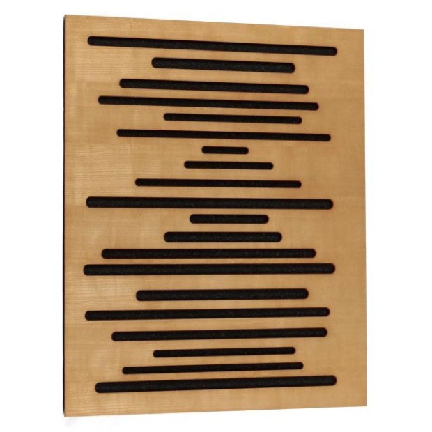 پنل آکوستیک ویکوستیک Vicoustic Wave Wood