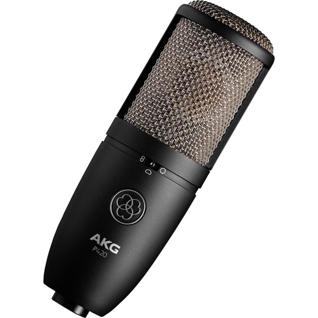میکروفن ای کی جی AKG P 420