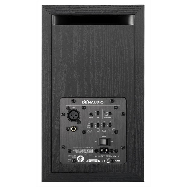 اسپیکر مانیتورینگ داین آدیو DynAudio BM5 mkIII + Vol. Box