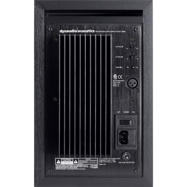 اسپیکر مانیتورینگ داین آدیو DynAudio BM6A