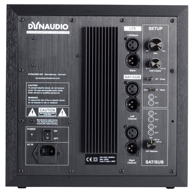 ساب ووفر مانیتورینگ داین آدیو DynAudio BM9S II