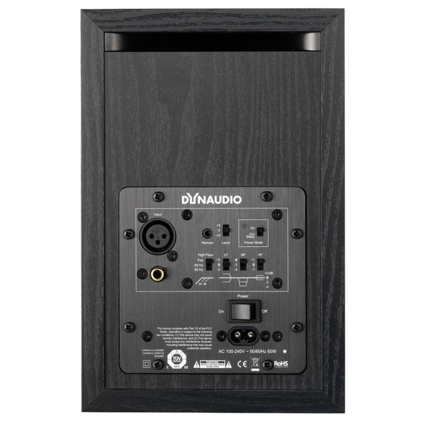 اسپیکر مانیتورینگ داین آدیو DynAudio BM Compact mkIII