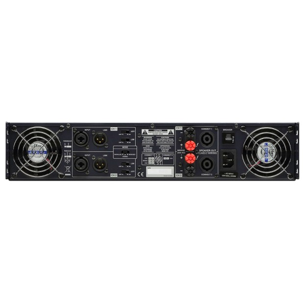 آمپلی فایر سروین وگا Cerwin-Vega CV-2800