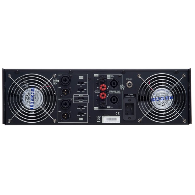 آمپلی فایر سروین وگا Cerwin-Vega CV-5000