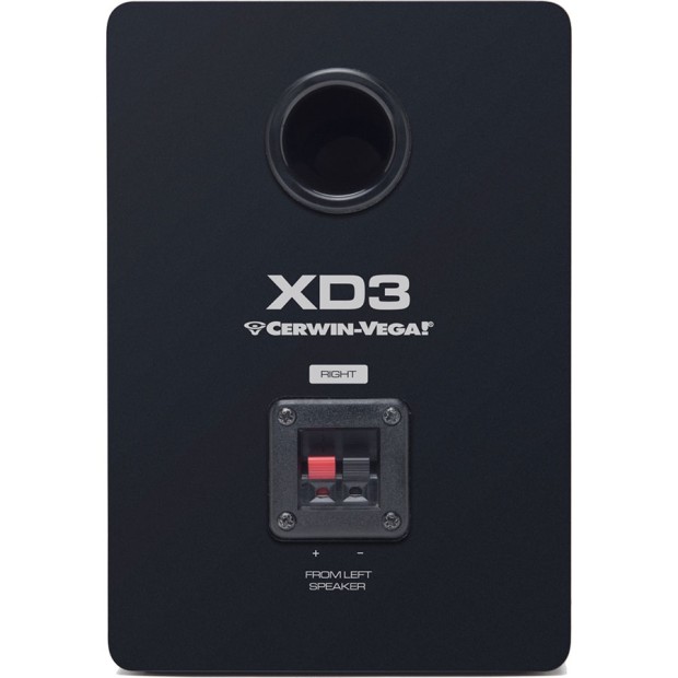 اسپیکر مانیتورینگ سروین وگا Cerwin-Vega XD3