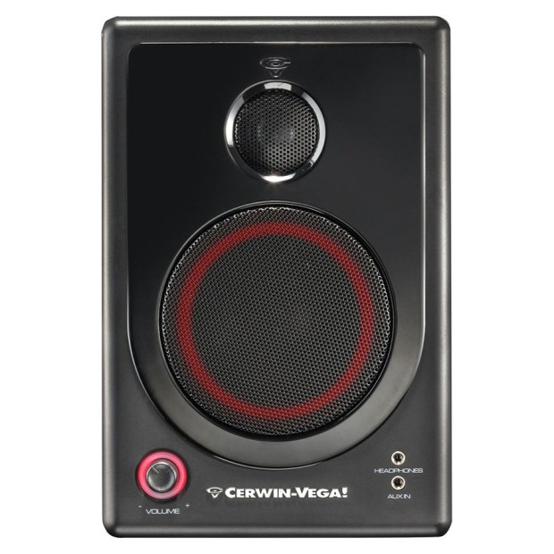 اسپیکر مانیتورینگ سروین وگا Cerwin-Vega XD4