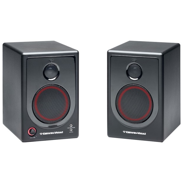 اسپیکر مانیتورینگ سروین وگا Cerwin-Vega XD4