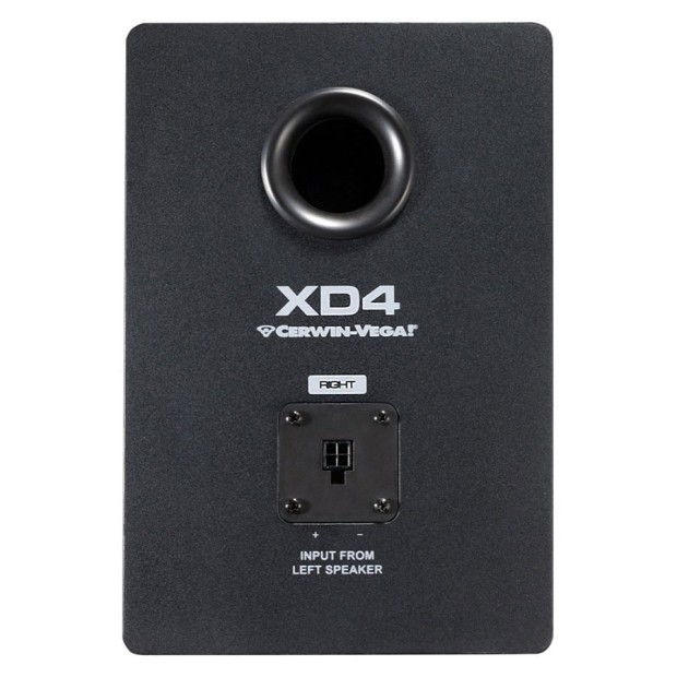 اسپیکر مانیتورینگ سروین وگا Cerwin-Vega XD4