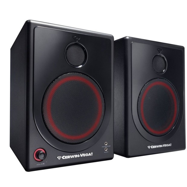 اسپیکر مانیتورینگ سروین وگا Cerwin-Vega XD5